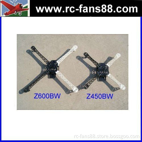 Z450 FlameWheel Flame Center without circuit board Black and white